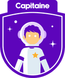 Capitaine de la Navette