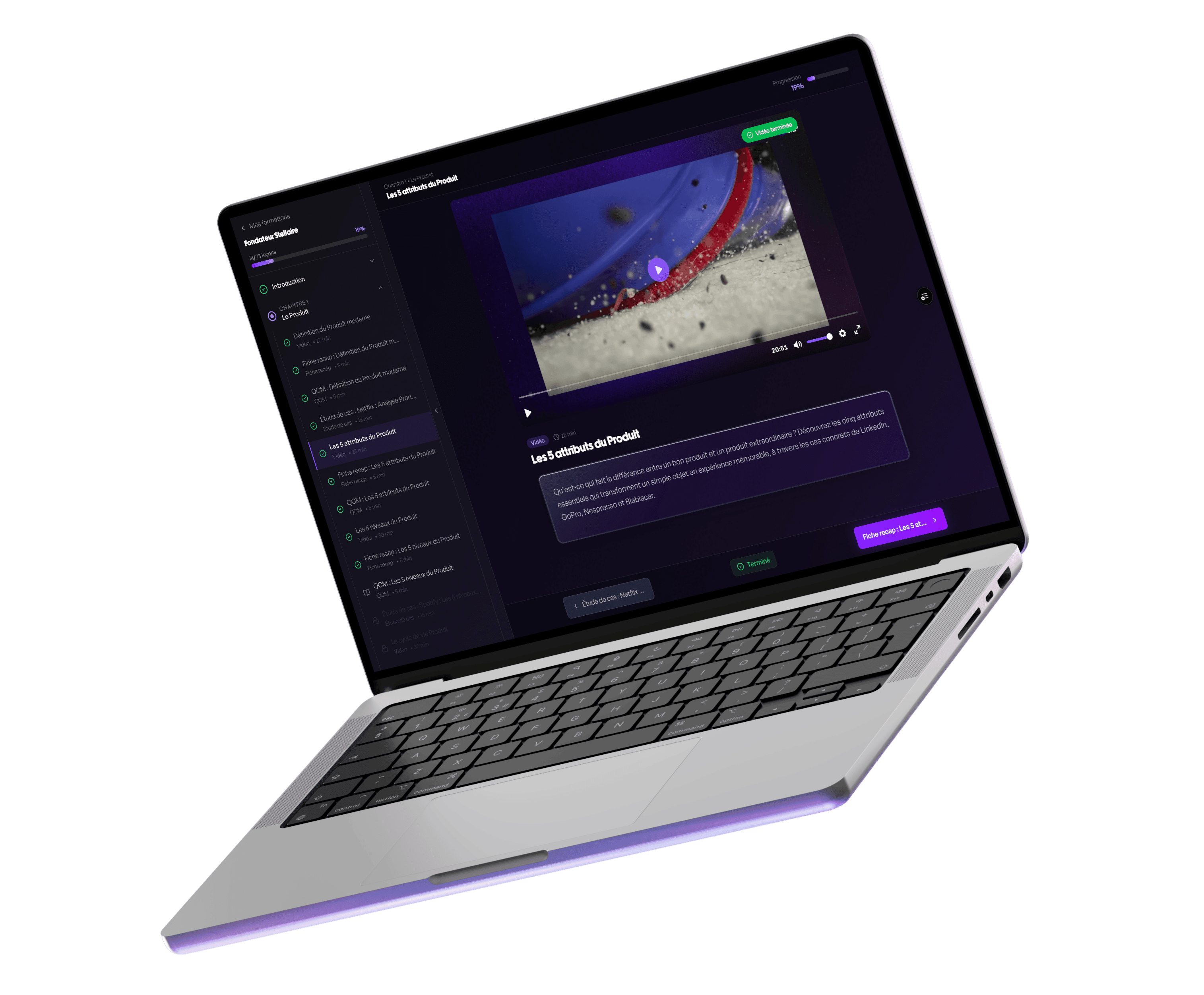 Interface Be My Product
